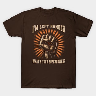 Superpower T-Shirt